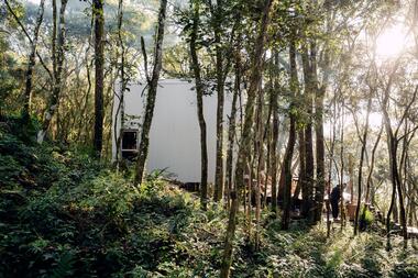Cabaña Solena - Mata / Desterro Arquitetos
