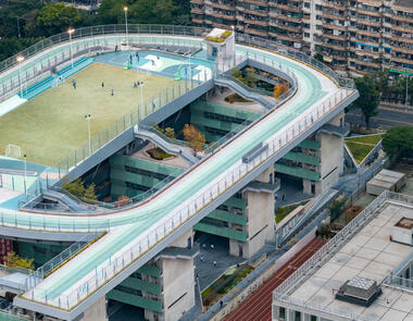 深圳美术学校 / 源计划建筑师事务所