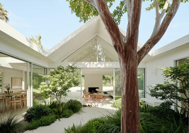 Twin Gable House / Ryan Leidner Architecture