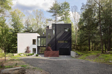 ClusterOne Residence / Studio MM Architect