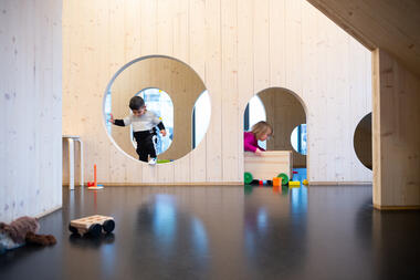 Environments of Curiosity: Translating Pedagogy into Architectural Form in Montessori, Waldorf, and Beyond