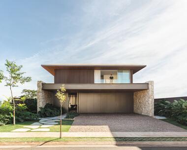Residencia JF / kg studio