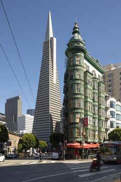 Transamerica Pyramid Center / Foster + Partners