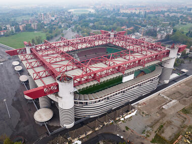 Foster + Partners and MANICA to Design New Stadium as Milan Approves Sale of San Siro