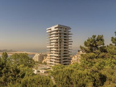 Miramar Tower / OODA