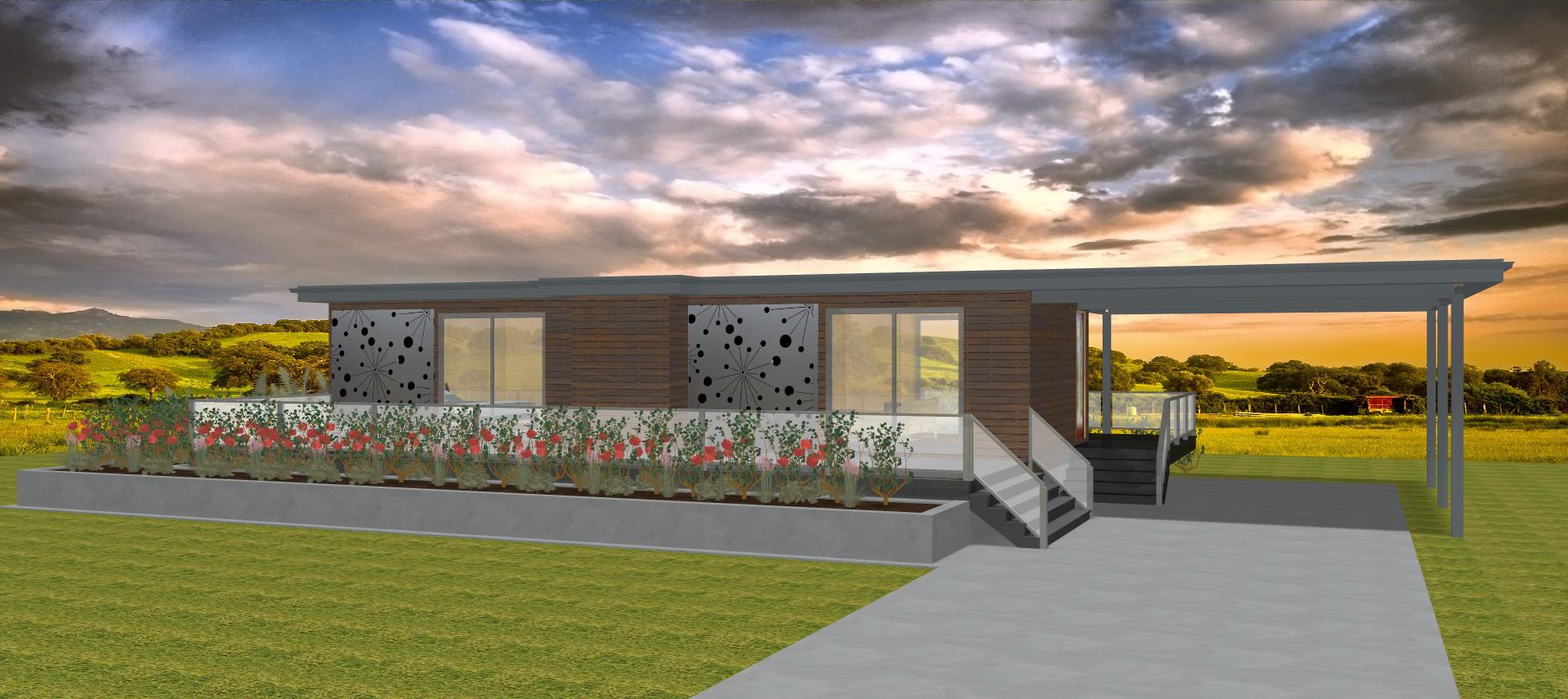 Fred Frampton ArchDaily