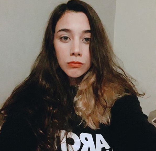 Liza martines в купальнике